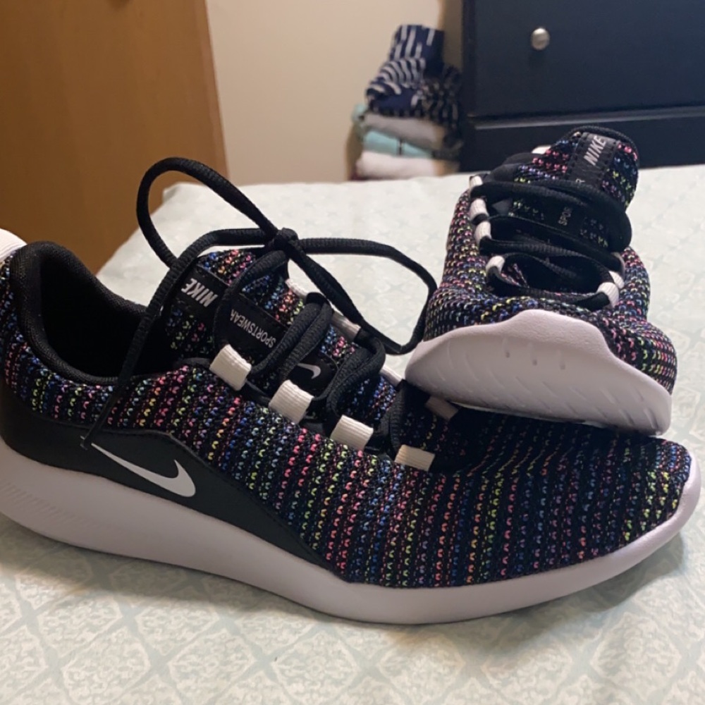 Youth Nike sneakers